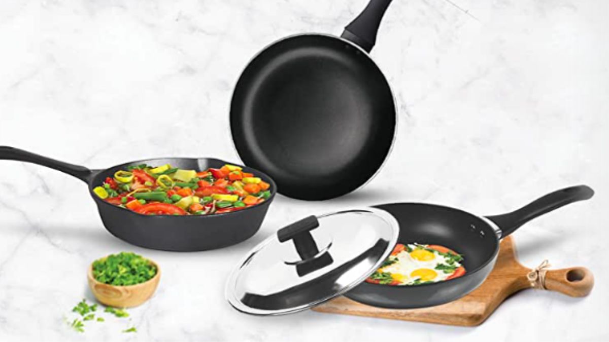 Frying pan on sale brands